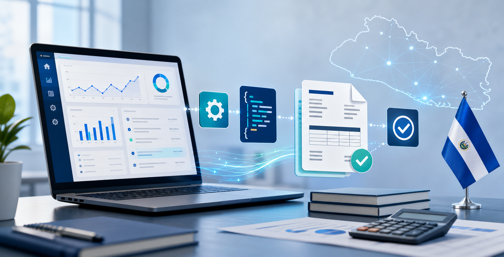 Migrar un ERP a la normativa DTE 2.0 en El Salvador: aprendizajes reales